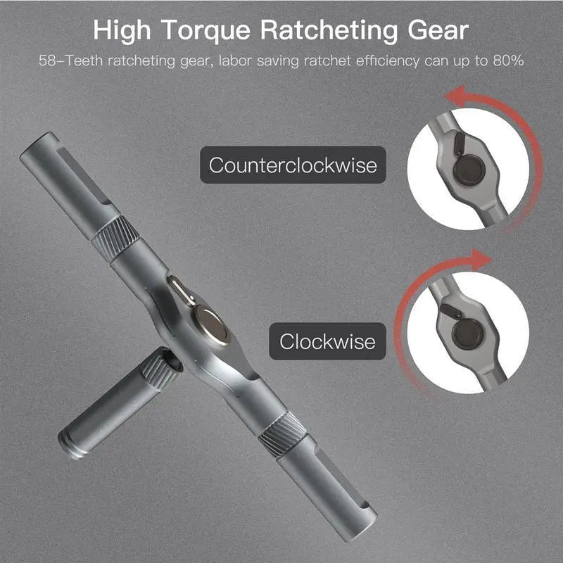 24-in-1 Magnetic Screwdriver Set