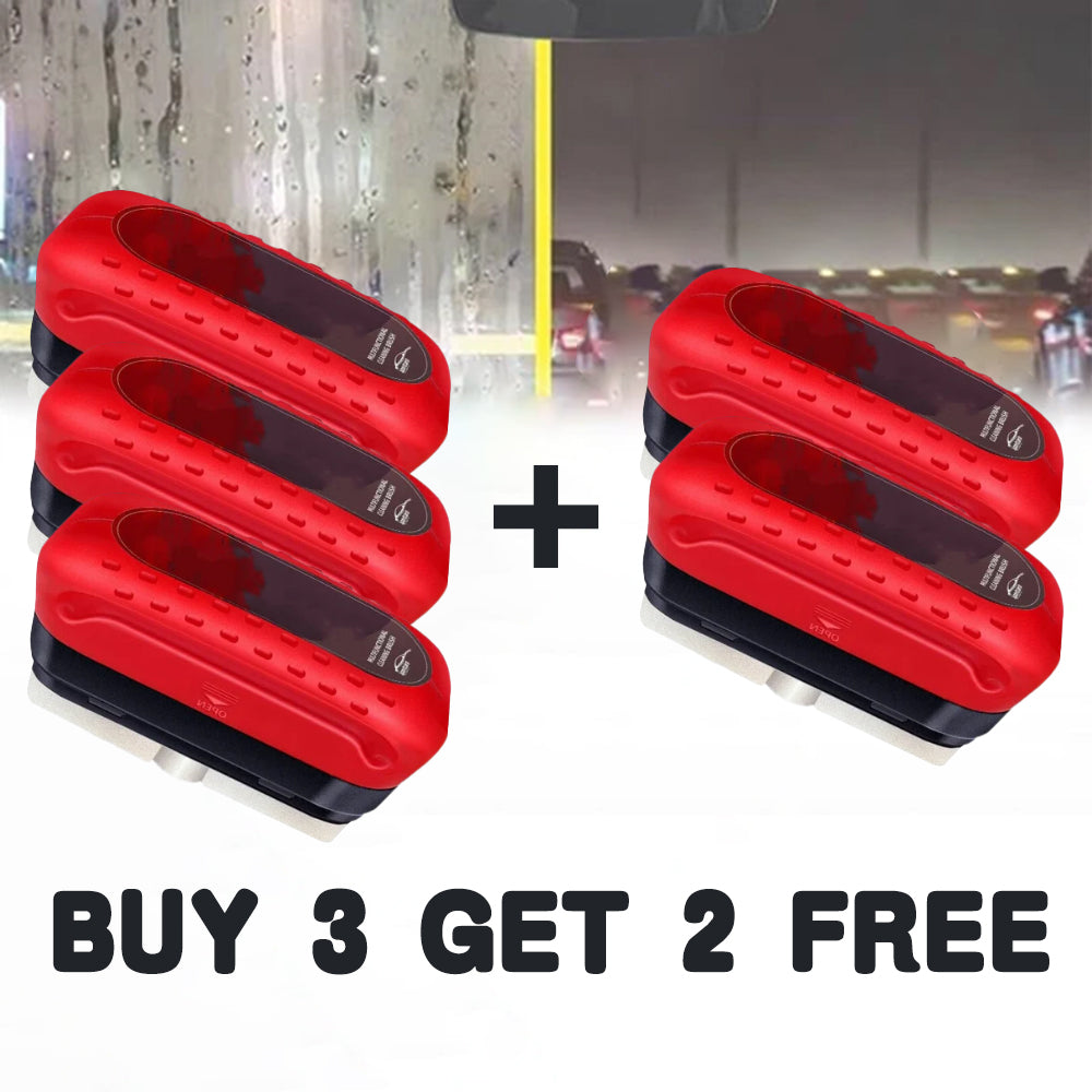 ⏳Limited-time 48% off⏰Automotive Oil Film Cleaning Brush🪟