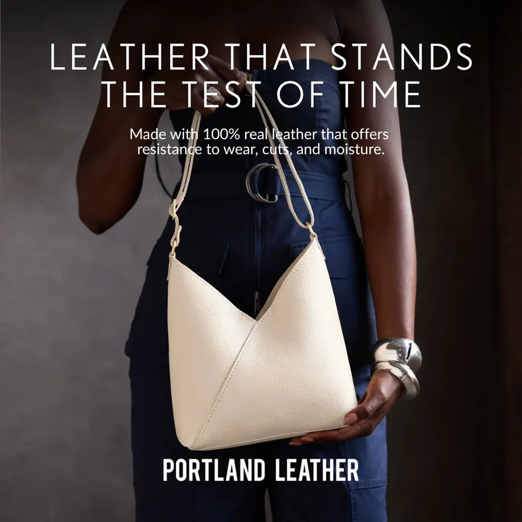 Naomi Leather Shoulder Bag | Portland Leather | 30+ Colors