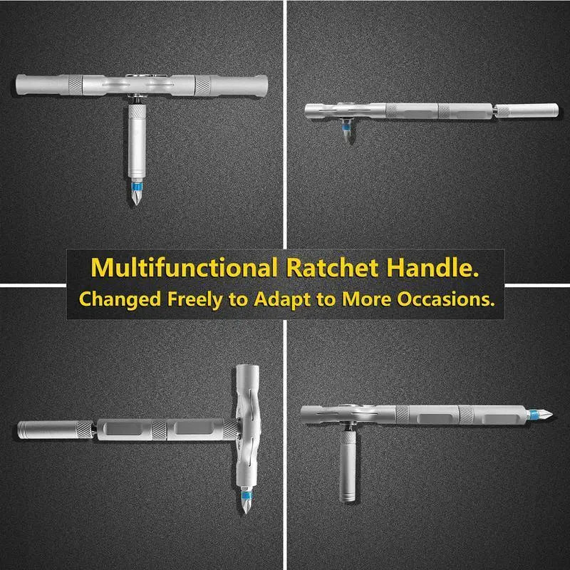 24-in-1 Magnetic Screwdriver Set