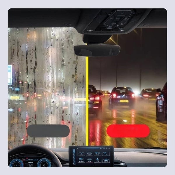 ⏳Limited-time 48% off⏰Automotive Oil Film Cleaning Brush🪟