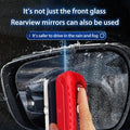 ⏳Limited-time 48% off⏰Automotive Oil Film Cleaning Brush🪟