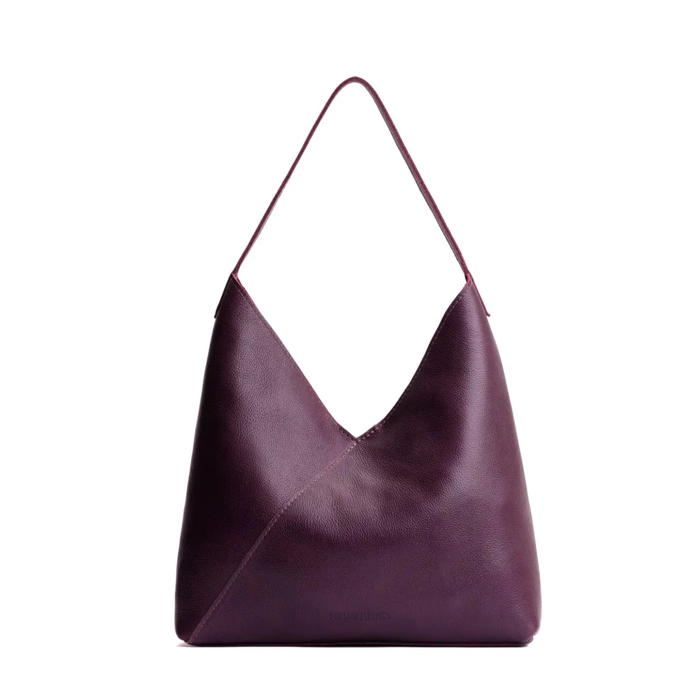 Naomi Leather Shoulder Bag | Portland Leather | 30+ Colors