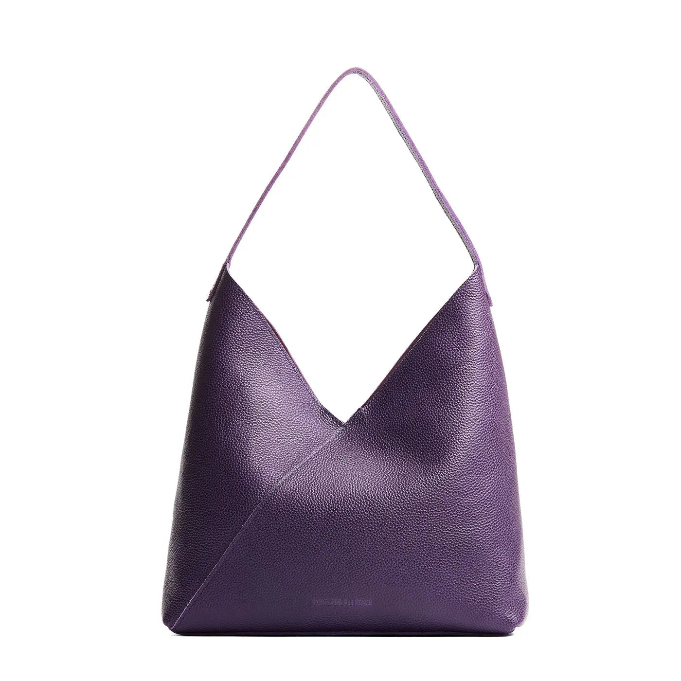 Naomi Leather Shoulder Bag | Portland Leather | 30+ Colors
