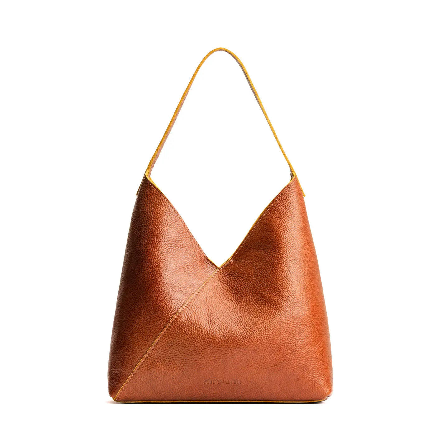 Naomi Leather Shoulder Bag | Portland Leather | 30+ Colors