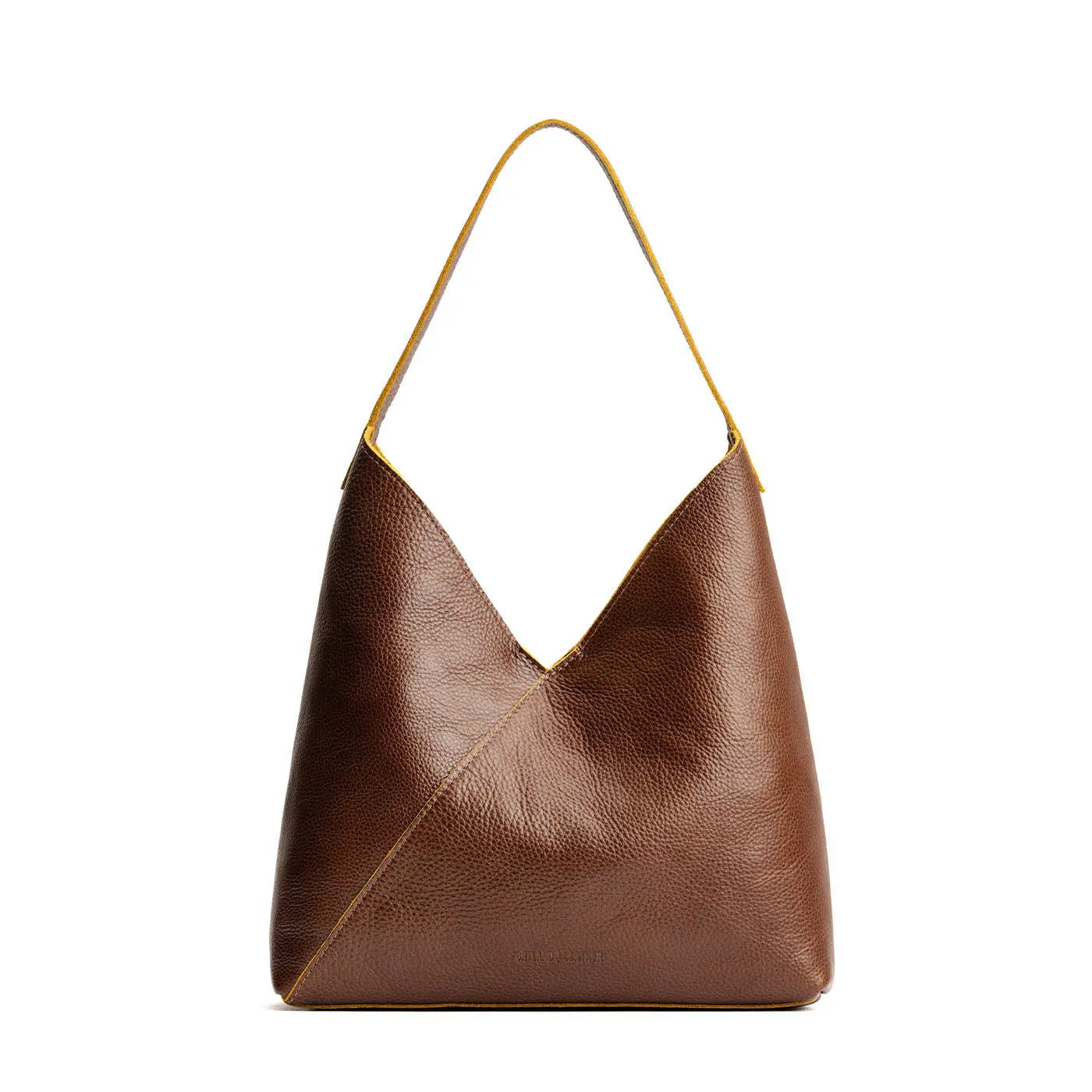 Naomi Leather Shoulder Bag | Portland Leather | 30+ Colors
