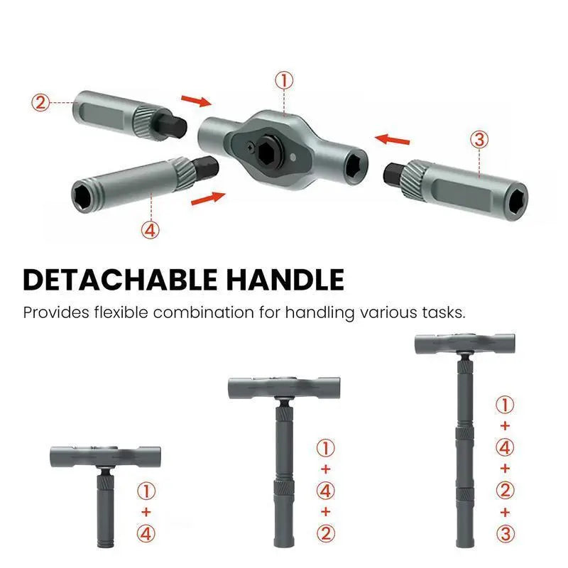 24-in-1 Magnetic Screwdriver Set