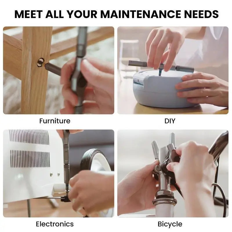 24-in-1 Magnetic Screwdriver Set