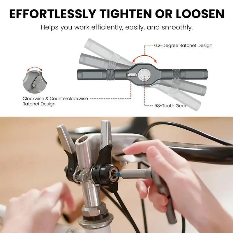 24-in-1 Magnetic Screwdriver Set