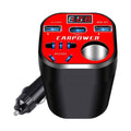 🚗Intelligent High Power Car Inverter