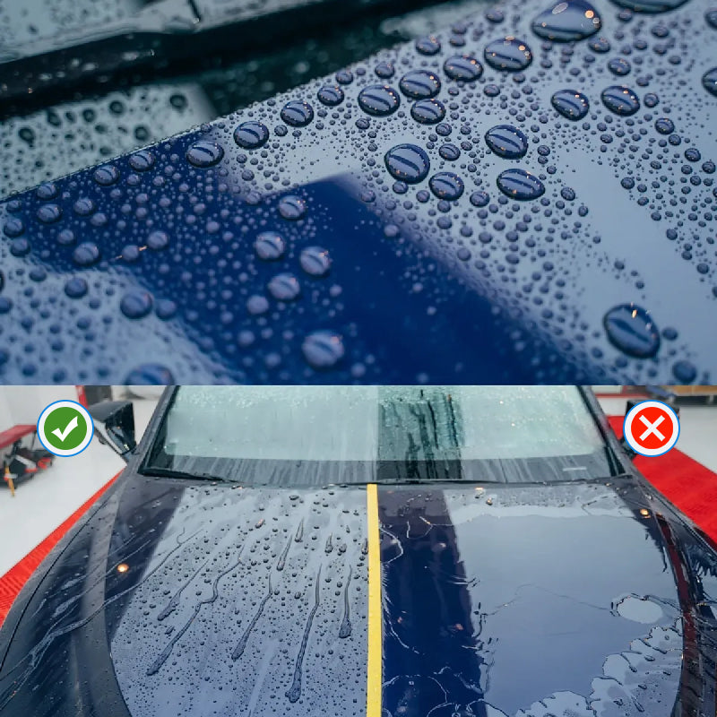 Self-Leveling Liquid Glass for Car Paint Repair(Free Shipping)