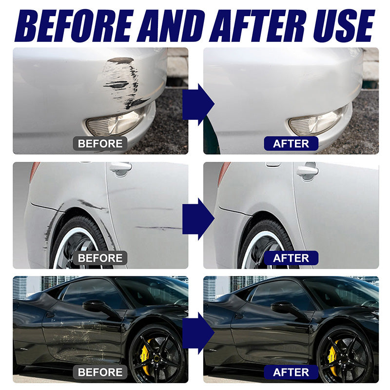 🔥Hot Sale - 50% OFF🔥Minute-Level Magic, Scratches Vanish! Car Scratch Remover🚗✨
