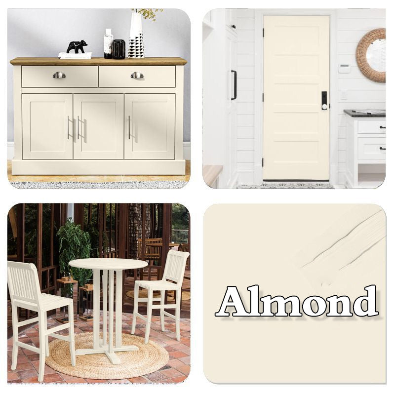 🔥50% OFF! 🌿 WATER-BASED FURNITURE PAINT - Odorless & Eco-Friendly, Easy Application with No Sanding Required, Perfect for Wood Renovation 🎨🛋️