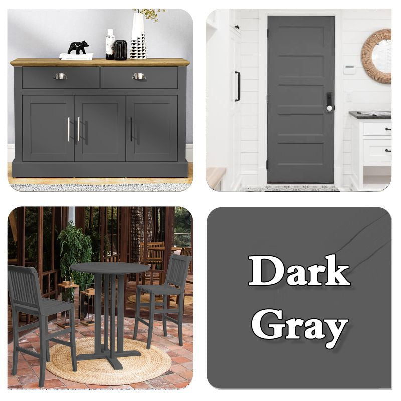 🔥50% OFF! 🌿 WATER-BASED FURNITURE PAINT - Odorless & Eco-Friendly, Easy Application with No Sanding Required, Perfect for Wood Renovation 🎨🛋️