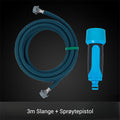 Multi-Function High-Pressure Spray Gun Hose Kit