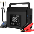 🔥50% OFF | 2-in-1 Car Starter & Air Compressor - Start Your Engine and Inflate Tires Anytime, Anywhere 🚗