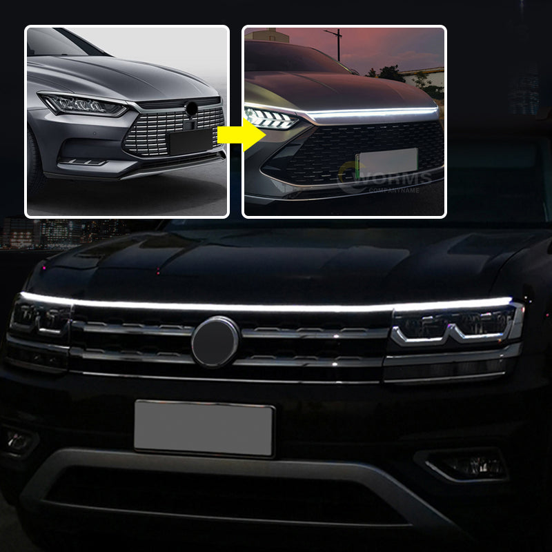 LED Light Strips For Cars