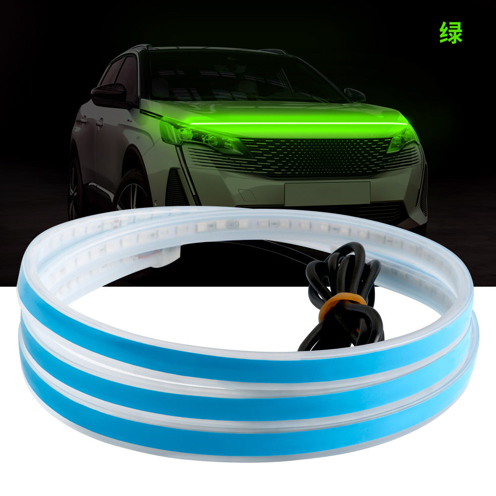 LED Light Strips For Cars