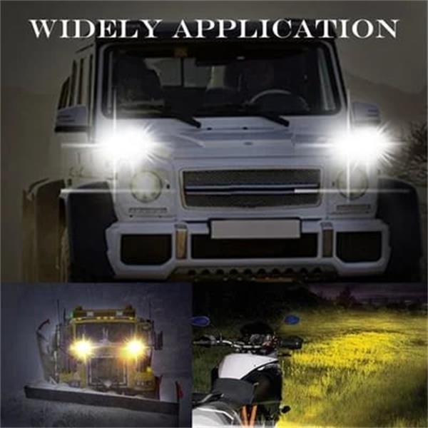 💡 Ultimate Road Illumination | Powerful LED Driving Lights ⚡