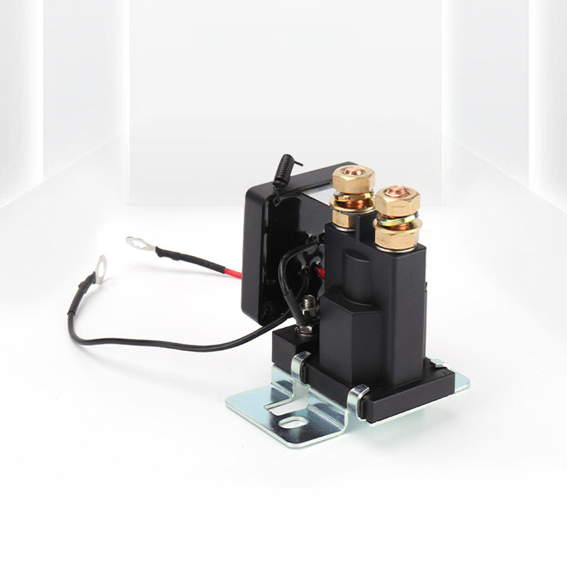 Wireless Remote Battery Disconnect Switch