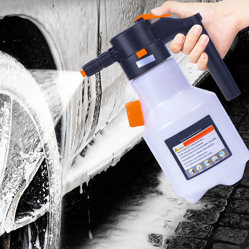 2L Electric Car Wash Foam Sprayer