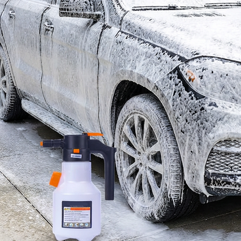 2L Electric Car Wash Foam Sprayer