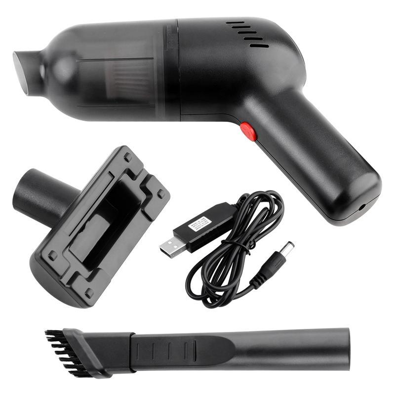 🚗50% OFF!⛅Portable Cordless Car Vacuum Cleaner💨