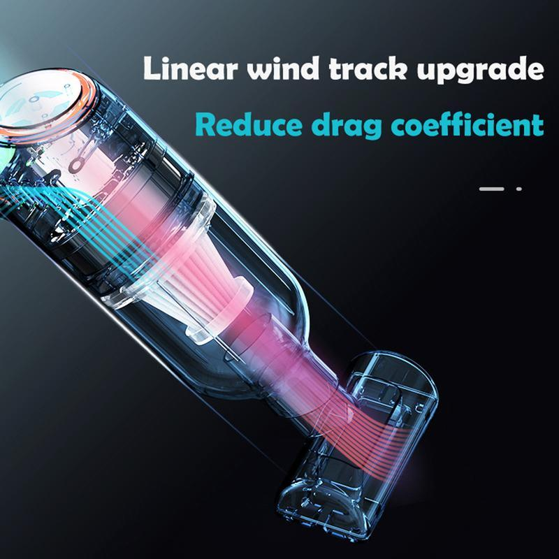 🚗50% OFF!⛅Portable Cordless Car Vacuum Cleaner💨